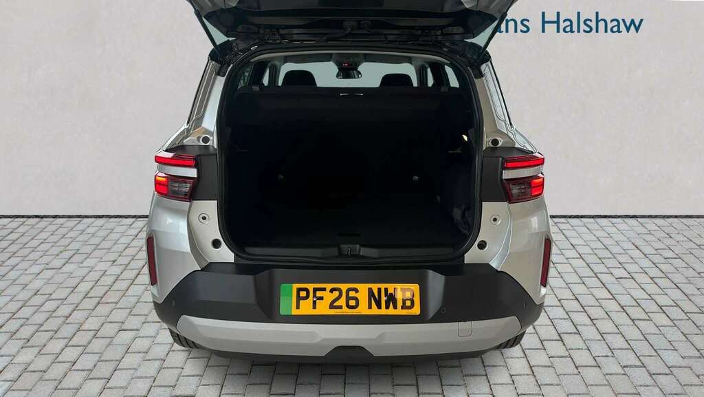 Vauxhall Frontera Gs Green #10