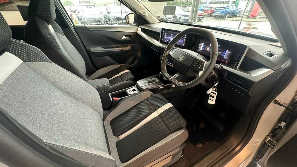 Vauxhall Frontera Gs Green #16