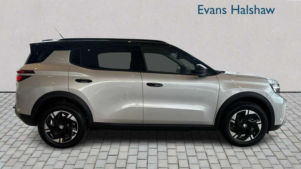 Vauxhall Frontera Gs Green #15