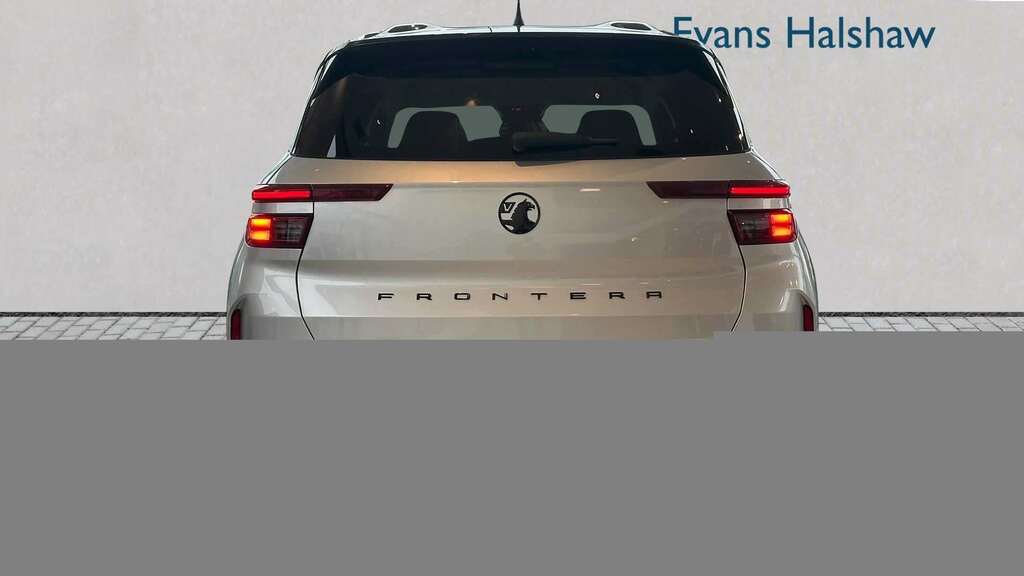 Vauxhall Frontera 83Kw Ultimate 54Kwh Extended Range 2026 White #6