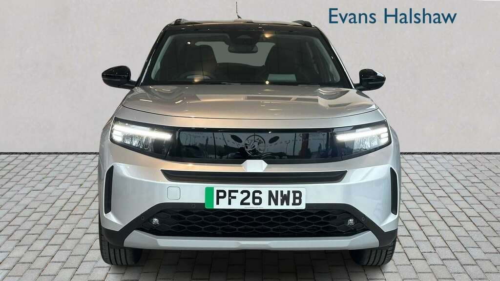 Vauxhall Frontera Gs Green #9