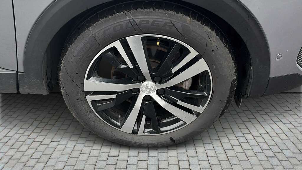 Peugeot 5008 1.2 Hybrid 136 Gt E-dsc6 2024 MT24TVM Grey #6