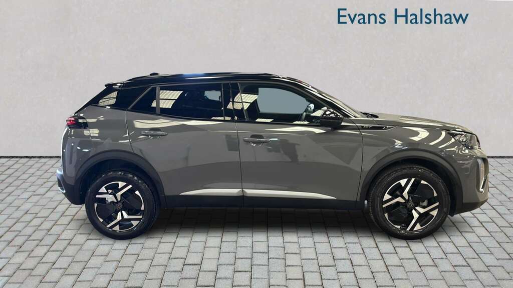 Peugeot 2008 1.2 Puretech 130 Gt Eat8 2025 JSZ6904 Grey #2
