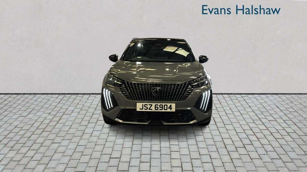 Peugeot 2008 1.2 Puretech 130 Gt Eat8 2025 Grey #3