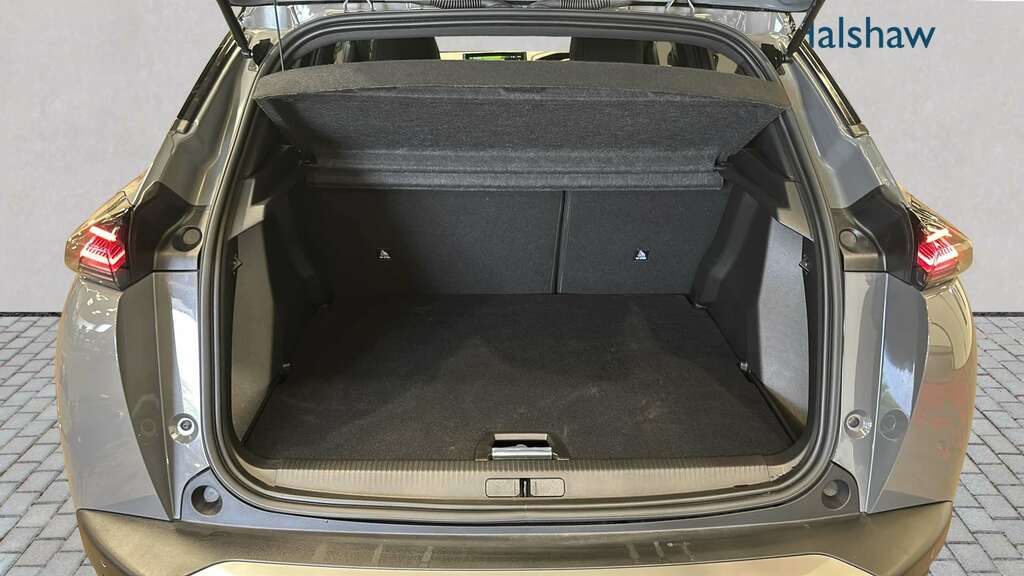 Peugeot 2008 1.2 Puretech 130 Gt Eat8 2025 JSZ6904 Grey #6