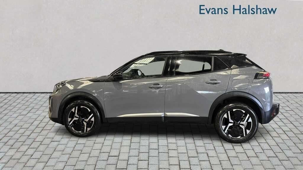 Peugeot 2008 1.2 Puretech 130 Gt Eat8 2025 Grey #2