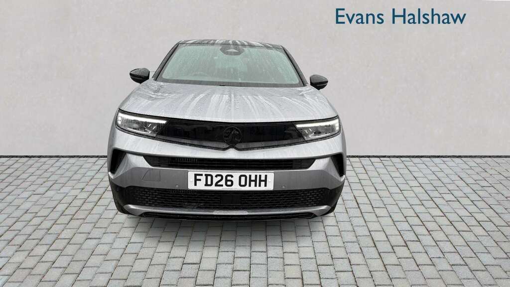 Vauxhall Mokka 1.2 Turbo 136 Ultimate 2026 Grey #2