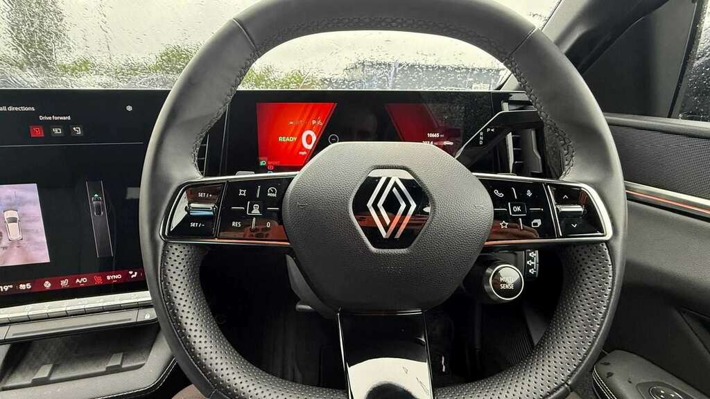 Renault Megane E-Tech Comfort Range 60Kwh Techno  #11