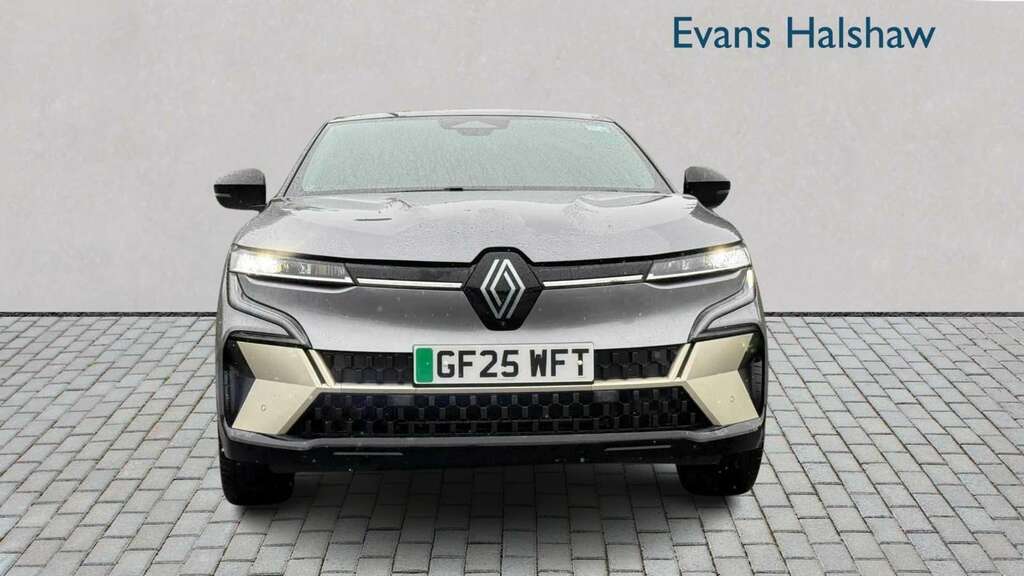 Renault Megane E-Tech Ev60 160Kw Iconic Comfort Range 60Kwh 202 Grey #2