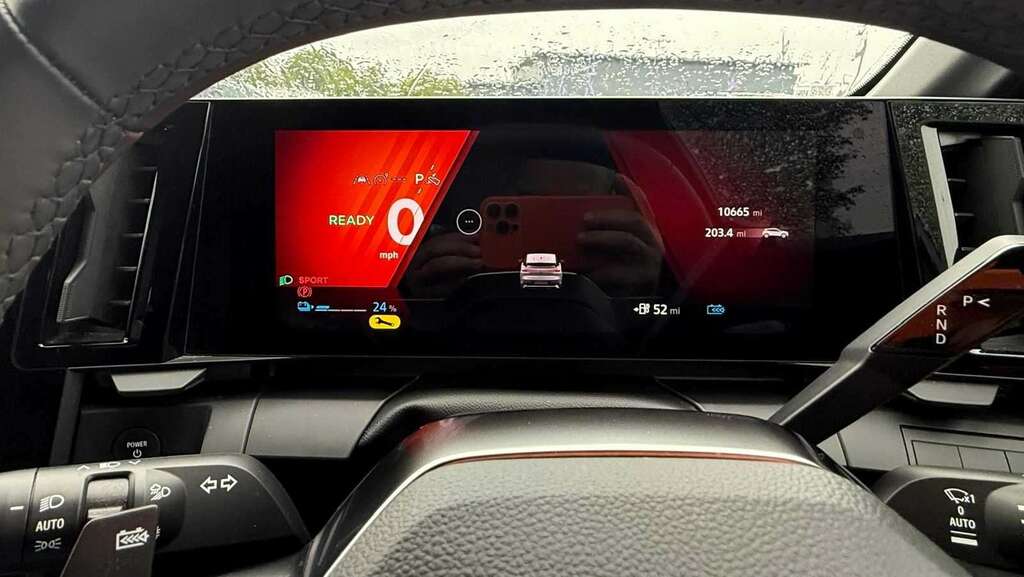 Renault Megane E-Tech Comfort Range 60Kwh Techno  #12