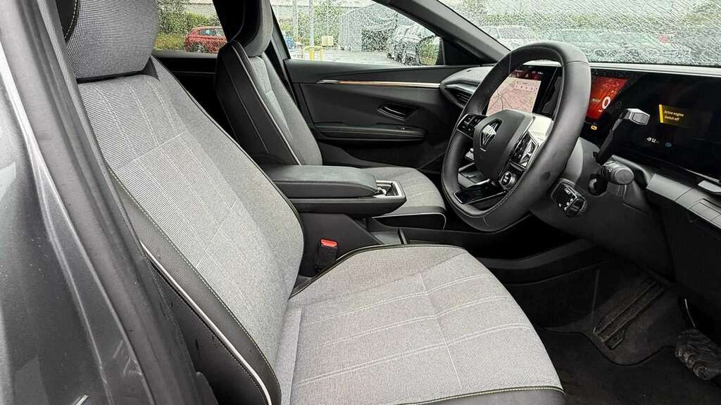 Renault Megane E-Tech Ev60 160Kw Iconic Comfort Range 60Kwh 202 Grey #3