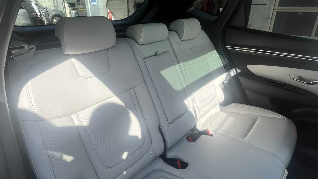 Hyundai Tucson 1.6 Tgdi Ultimate 2Wd 2024 Black #2