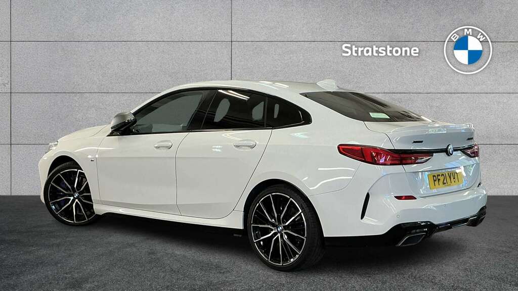 BMW 2 Series 220D M Sport Step Tech-plus Pack Black #14