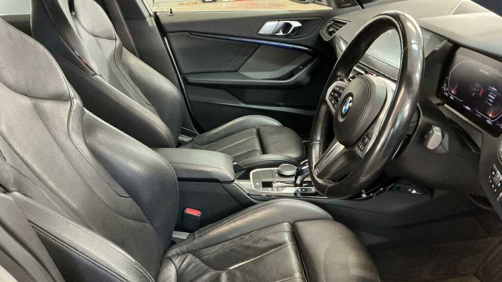 BMW 2 Series 220D M Sport Step Tech-plus Pack Black #15