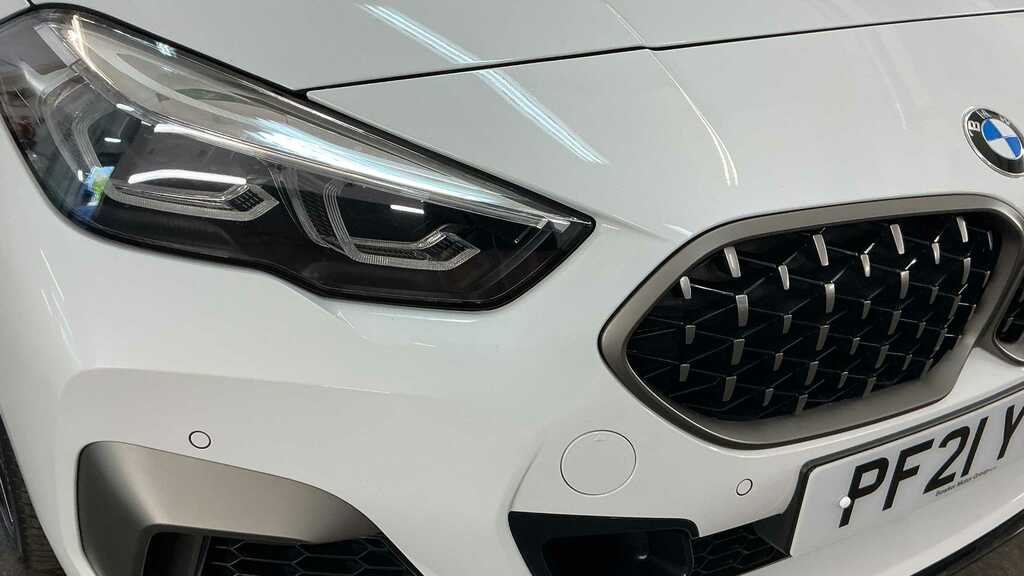 BMW 2 Series 220D M Sport Step Tech-plus Pack Black #26