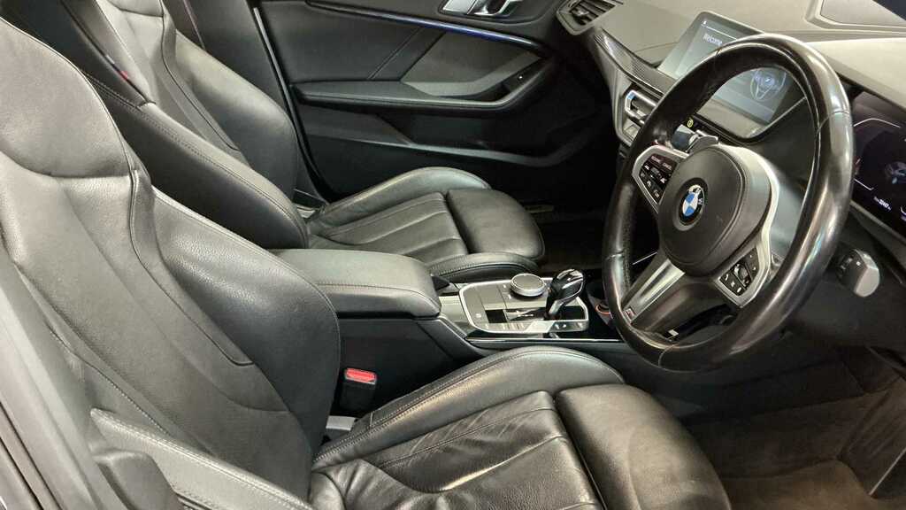 BMW 2 Series 220D M Sport Step Tech-plus Pack Black #9