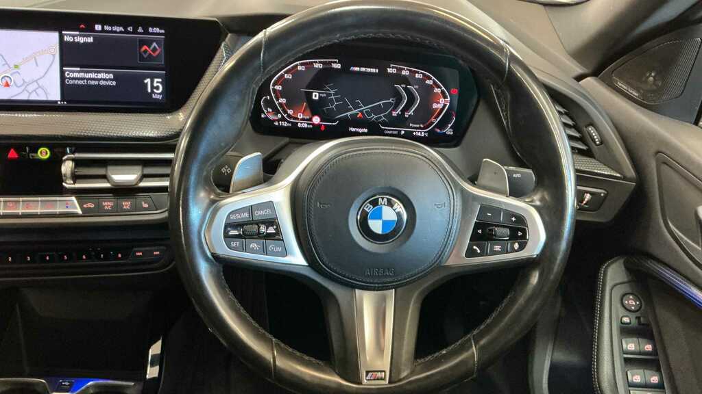 BMW 2 Series 220D M Sport Step Tech-plus Pack Black #8