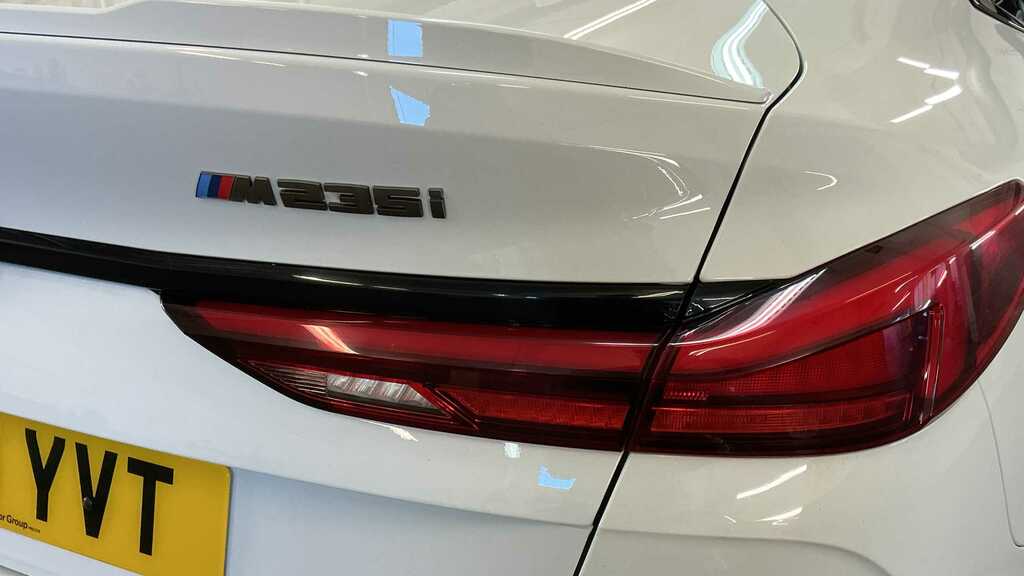 BMW 2 Series 220D M Sport Step Tech-plus Pack Black #23