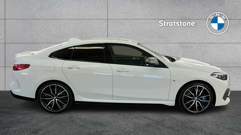 BMW 2 Series 220D M Sport Step Tech-plus Pack Black #19