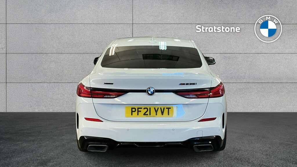 BMW 2 Series 220D M Sport Step Tech-plus Pack Black #11