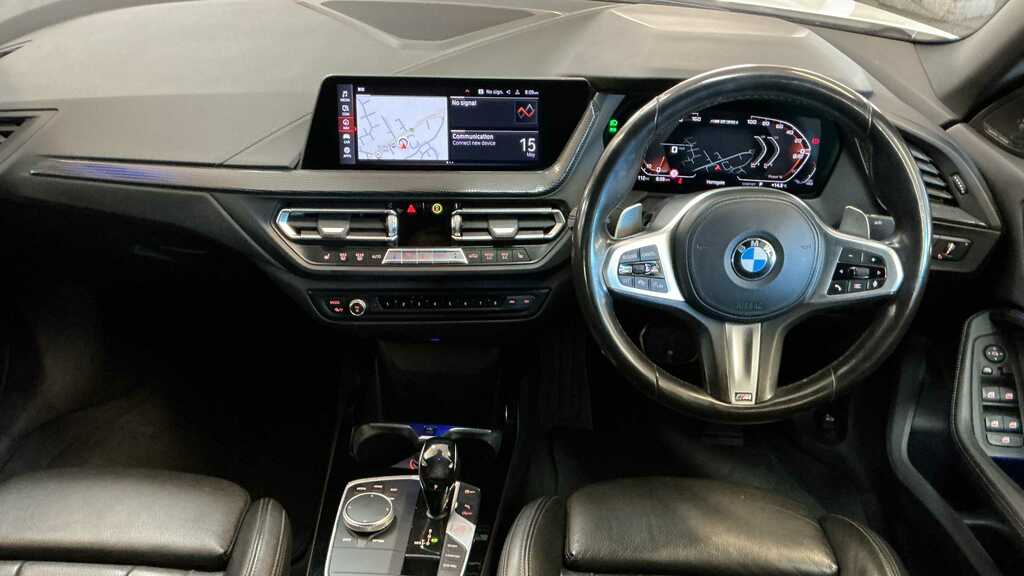 BMW 2 Series 220D M Sport Step Tech-plus Pack Black #20