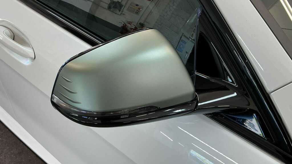BMW 2 Series 220D M Sport Step Tech-plus Pack Black #16