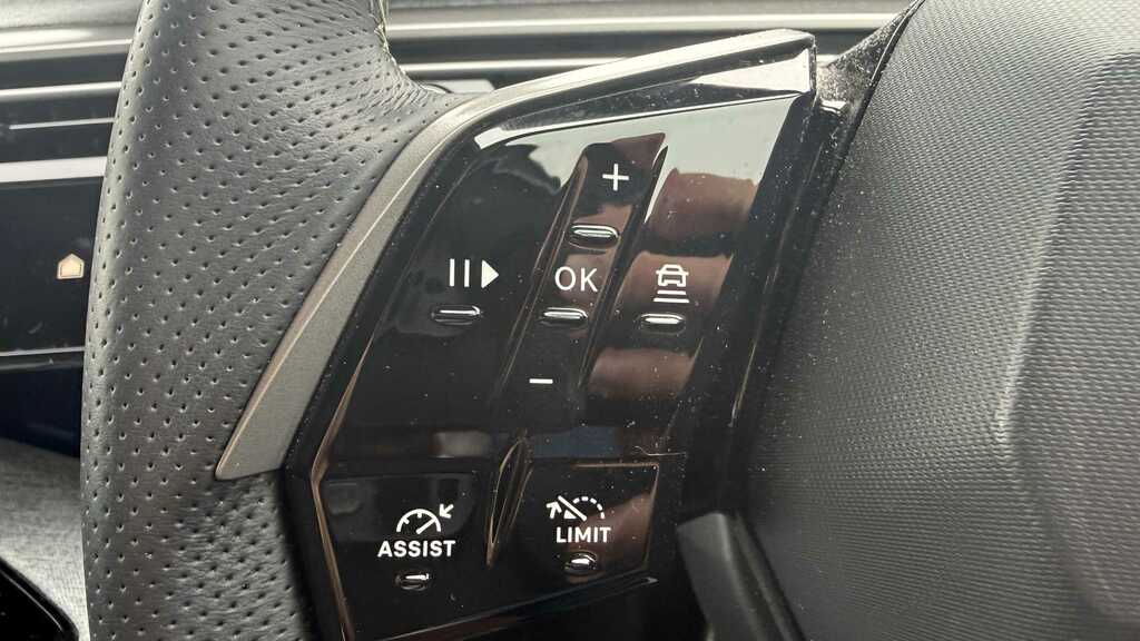Peugeot 3008 1.2 Hybrid 136 Gt E-dsc6 2025 White #5