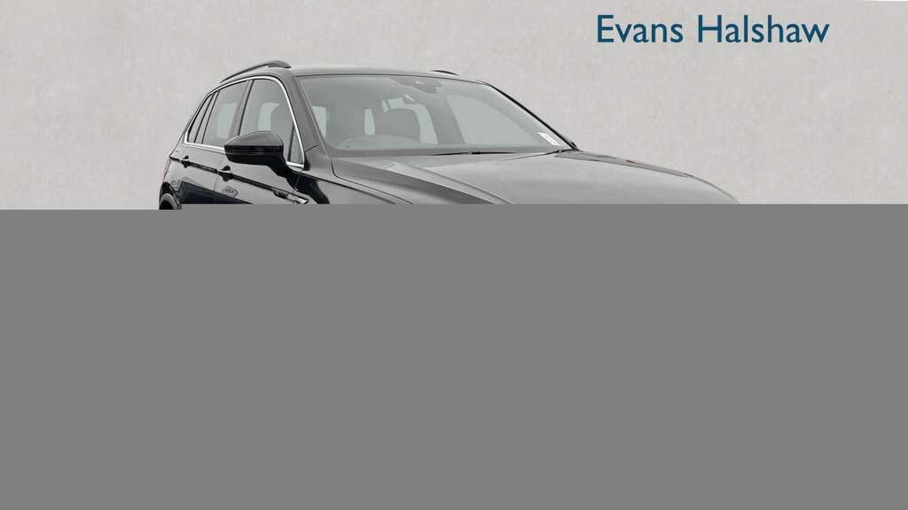 Volkswagen Tiguan 2.0 Tsi 4Motion R-line Dsg 2022 BL22NKE Black