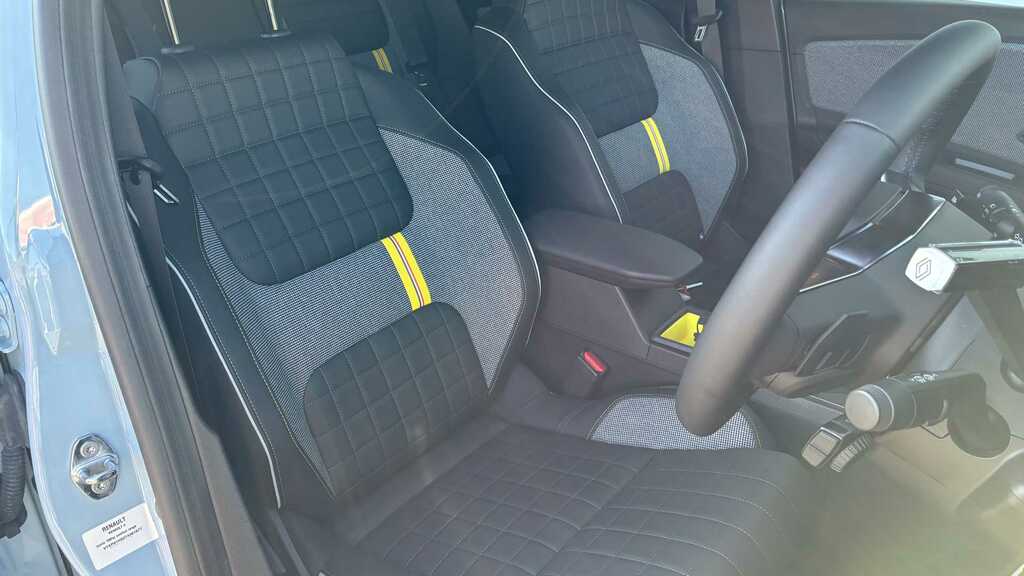Renault 4 E-Tech 110Kw Iconic 52Kwh Comfort Range 2026 Grey #27