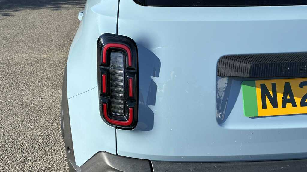 Renault 4 E-Tech 110Kw Iconic 52Kwh Comfort Range 2026 Grey #15
