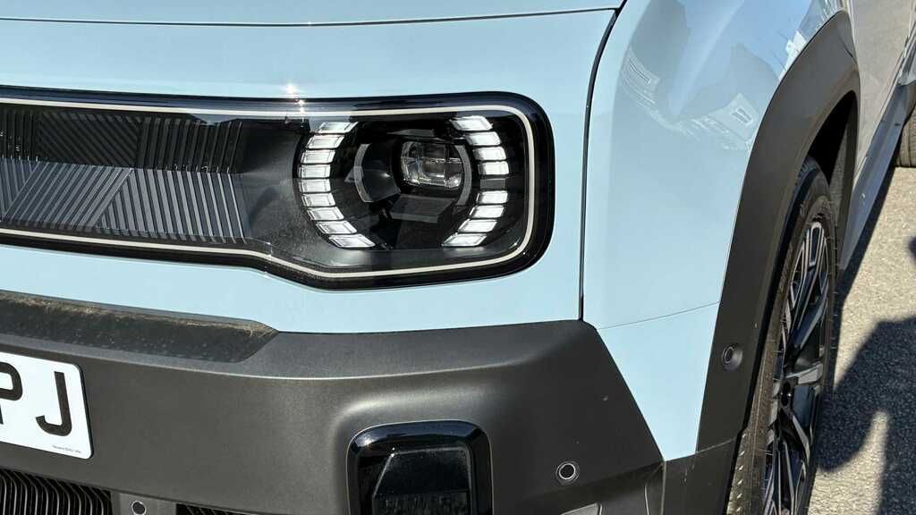 Renault 4 E-Tech 110Kw Iconic 52Kwh Comfort Range 2026 Grey #11