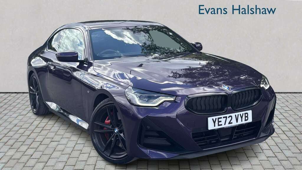 BMW 2 Series 220I M Sport Step 2022