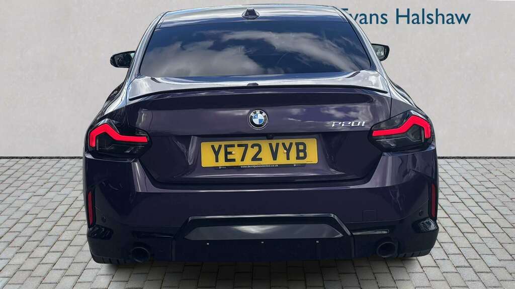 BMW 2 Series 220I M Sport Step 2022 #3