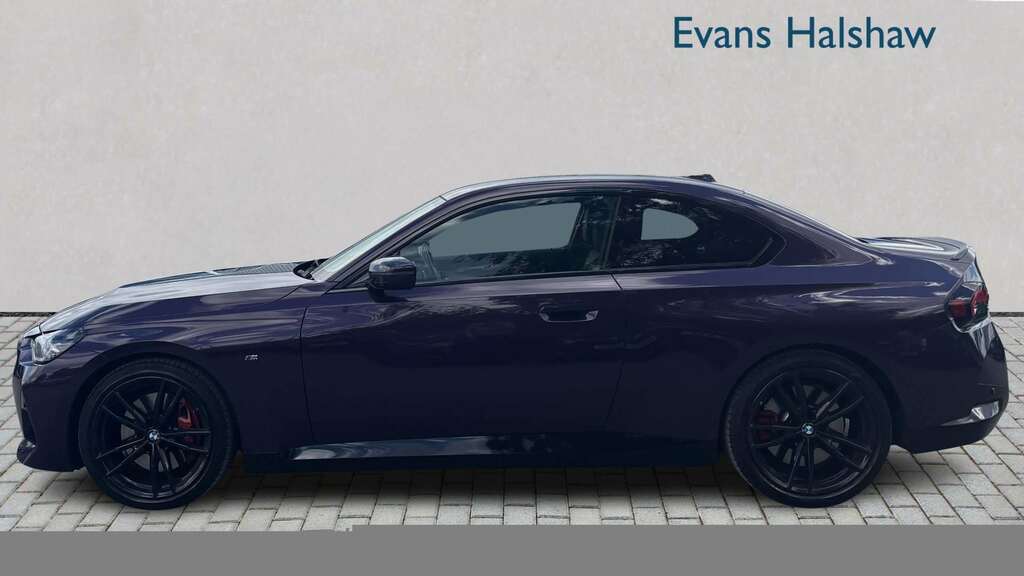 BMW 2 Series 220I M Sport Step 2022 #2