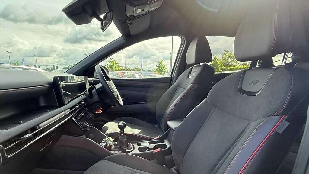 Hyundai Tucson 1.6T 150 N Line 2026 MV26VNW Grey #5
