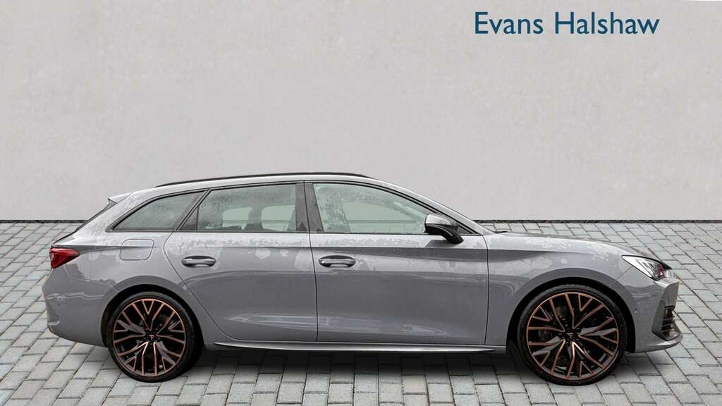 Cupra Leon 1.5 Etsi V1 Design Edition Dsg Grey #10