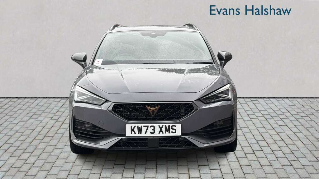 Cupra Leon 2.0 Tsi Vz3 Design Edition Dsg 4Drive 2024 Grey #5