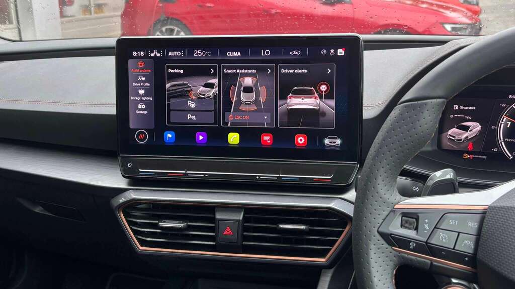 Cupra Leon 1.5 Etsi V1 Design Edition Dsg Grey #11