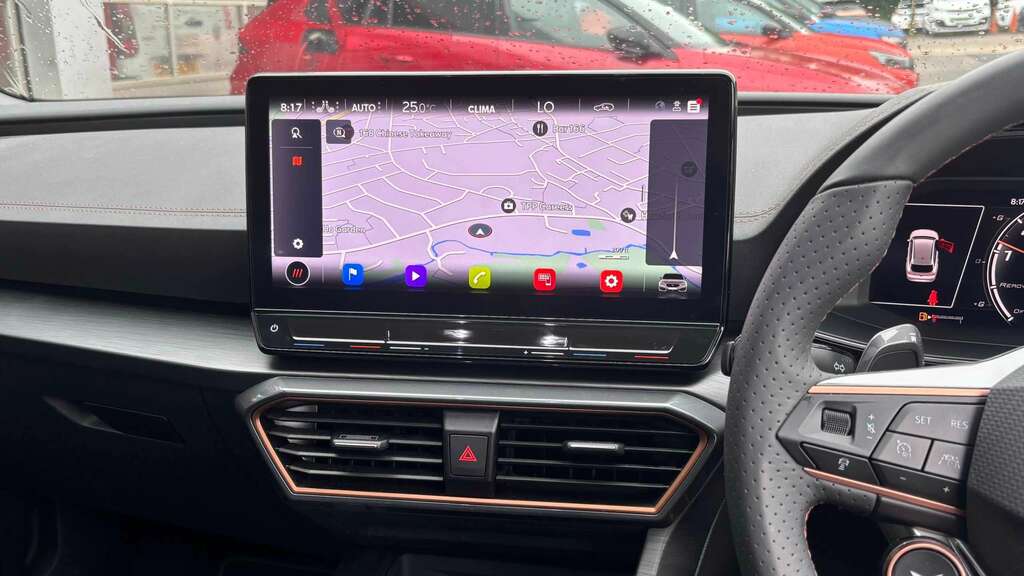 Cupra Leon 1.5 Etsi V1 Design Edition Dsg Grey #13