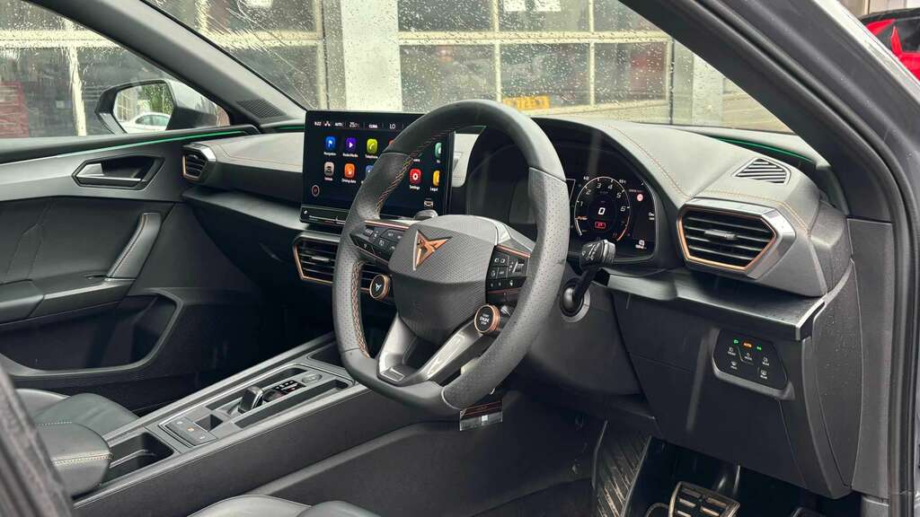 Cupra Leon 1.5 Etsi V1 Design Edition Dsg Grey #7