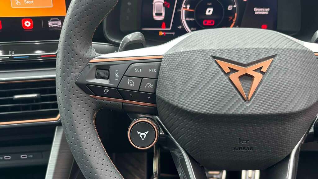 Cupra Leon 1.5 Etsi V1 Design Edition Dsg Grey #12