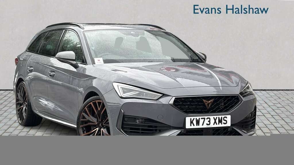 Cupra Leon 2.0 Tsi Vz3 Design Edition Dsg 4Drive 2024 Grey