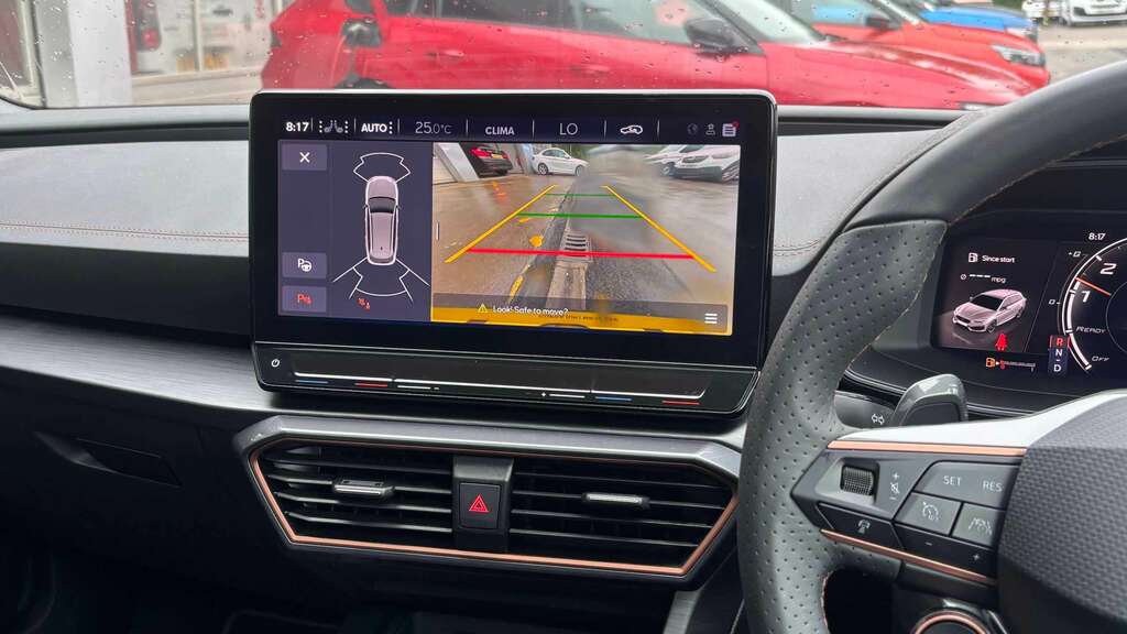 Cupra Leon 1.5 Etsi V1 Design Edition Dsg Grey #9