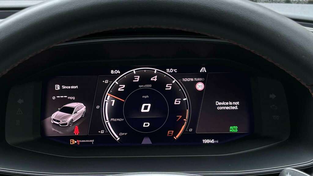 Cupra Leon 1.5 Etsi V1 Design Edition Dsg Grey #8