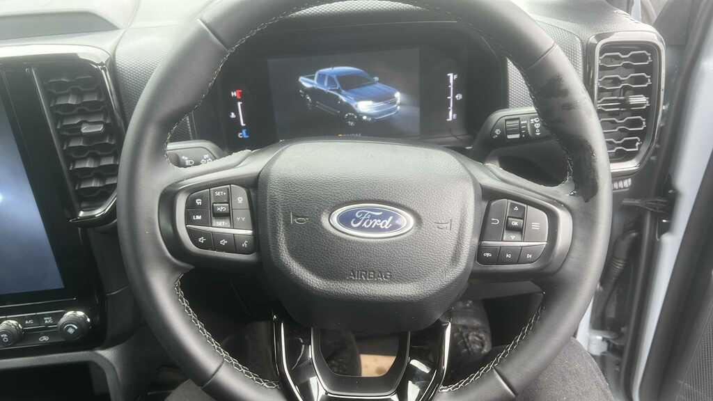 Ford Ranger 3L Ms-rt Blue #13
