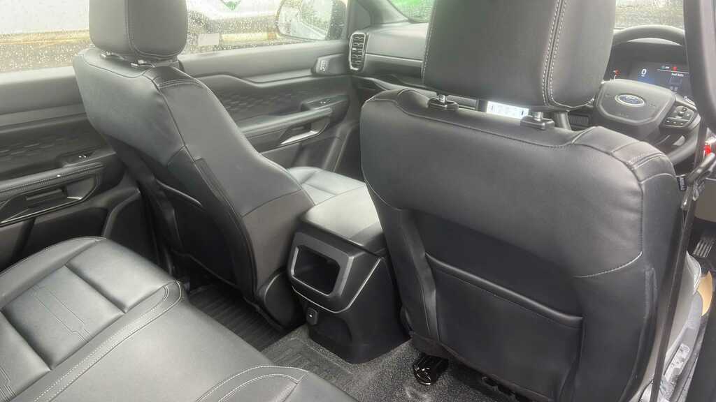 Ford Ranger 3L Ms-rt Blue #9