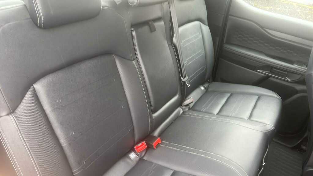 Ford Ranger Pick Up Double Cab Tremor 2.0 Ecoblue 205 202 Grey #4