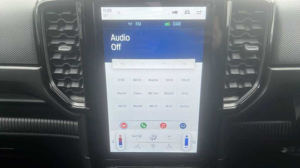 Ford Ranger 3L Ms-rt Blue #14