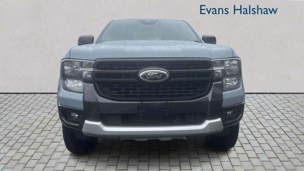 Ford Ranger 3L Ms-rt Blue #8