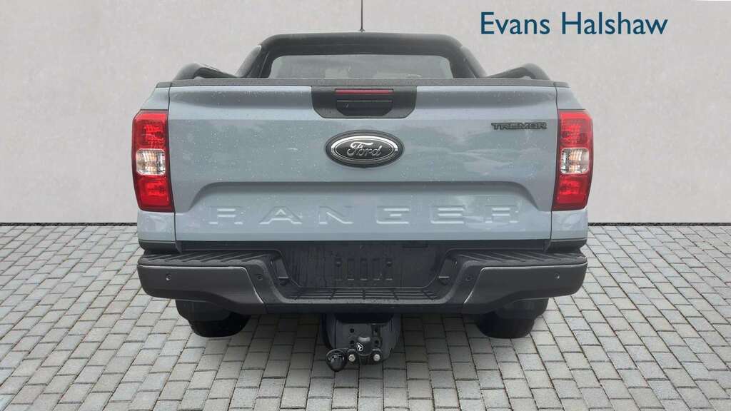Ford Ranger Pick Up Double Cab Tremor 2.0 Ecoblue 205 202 Grey #6